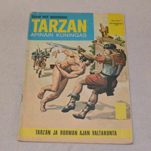 Tarzan 03 - 1971
